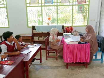 Observasi Praktik Kinerja Ibu Hasmawati