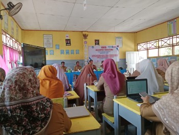 Kelompok Kerja Guru (KKG) Wilayah Larompong