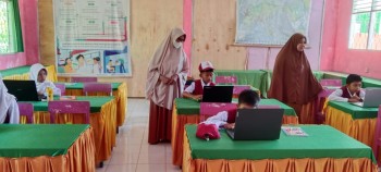 Pelaksanaan AN SD Kelas V T.A 2025/2026
