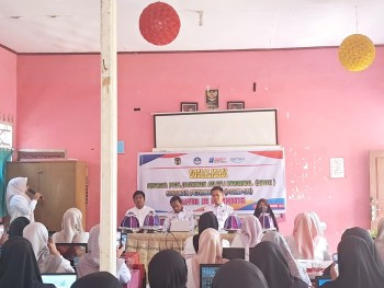 Kegiatan Sosialisasi SPMI