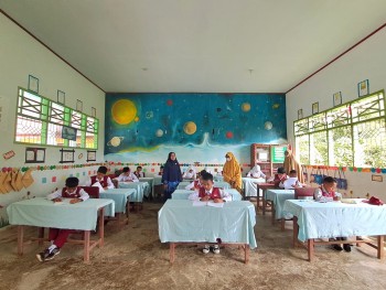 Asesmen Sumatif Akhir Semester Kelas VI 2025 H1