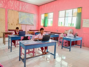 Gladi Bersih AN SD Kelas V T.A 2025/2026
