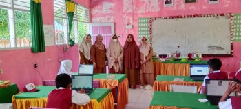 Pelaksanaan AN SD Kelas V T.A 2025/2026