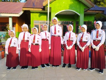 Kegiatan Lomba Olah Raga Dan Seni HUT RI Ke-80