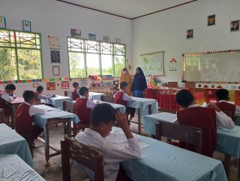 Asesmen Sumatif Akhir Semester Kelas VI 2025 H1