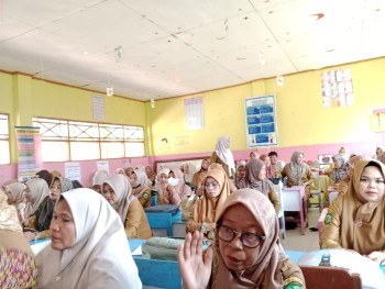 Kelompok Kerja Guru (KKG) Wilayah Larompong