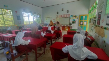 Asesmen Sumatif Akhir Semester (ASAS) Semester Ganjil 2025