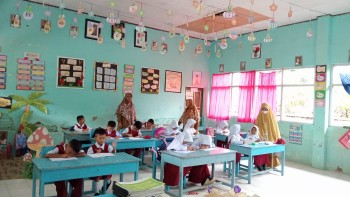 Hari Pertama Sekolah T.A 2025/2026