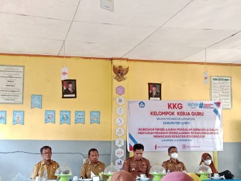Kelompok Kerja Guru (KKG) Wilayah Larompong