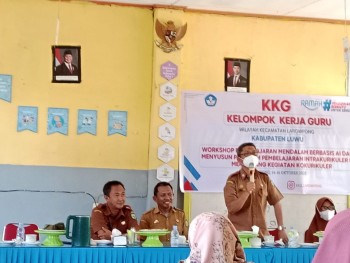 Kelompok Kerja Guru (KKG) Wilayah Larompong