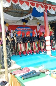 Acara Pelepasan Siswa Kelas VI T.A 2024/2025