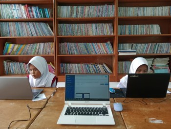 Simulasi AN SD Kelas V T.A 2025/2026