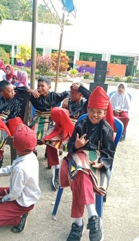 Acara Pelepasan Siswa Kelas VI T.A 2024/2025