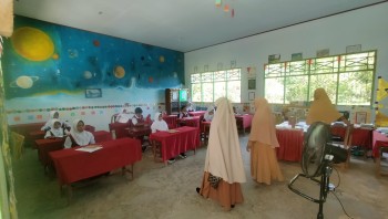 Asesmen Sumatif Akhir Semester (ASAS) Semester Ganjil 2025