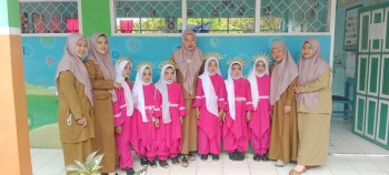 Acara Pelepasan Siswa Kelas VI T.A 2024/2025