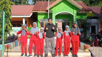 Kegiatan Lomba Olah Raga Dan Seni HUT RI Ke-80