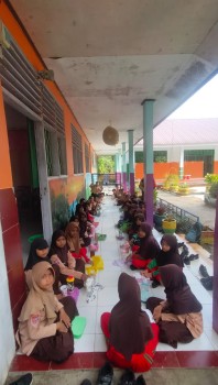 Makan Sehat Bersama