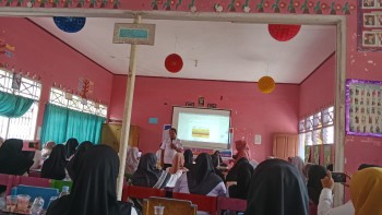 Kegiatan Sosialisasi SPMI